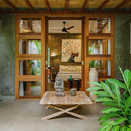 Villa Gaya Ubud Exterior foto
