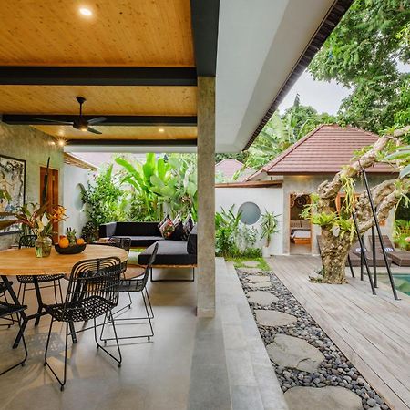 Villa Gaya Ubud Exterior foto