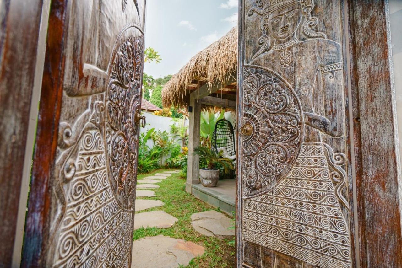 Villa Gaya Ubud Exterior foto