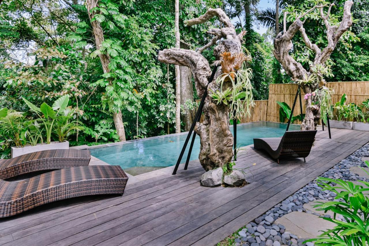 Villa Gaya Ubud Exterior foto