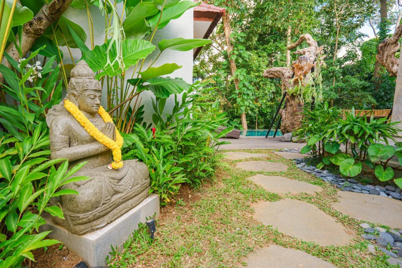 Villa Gaya Ubud Exterior foto