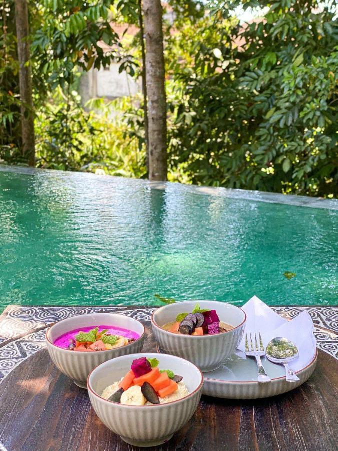 Villa Gaya Ubud Exterior foto