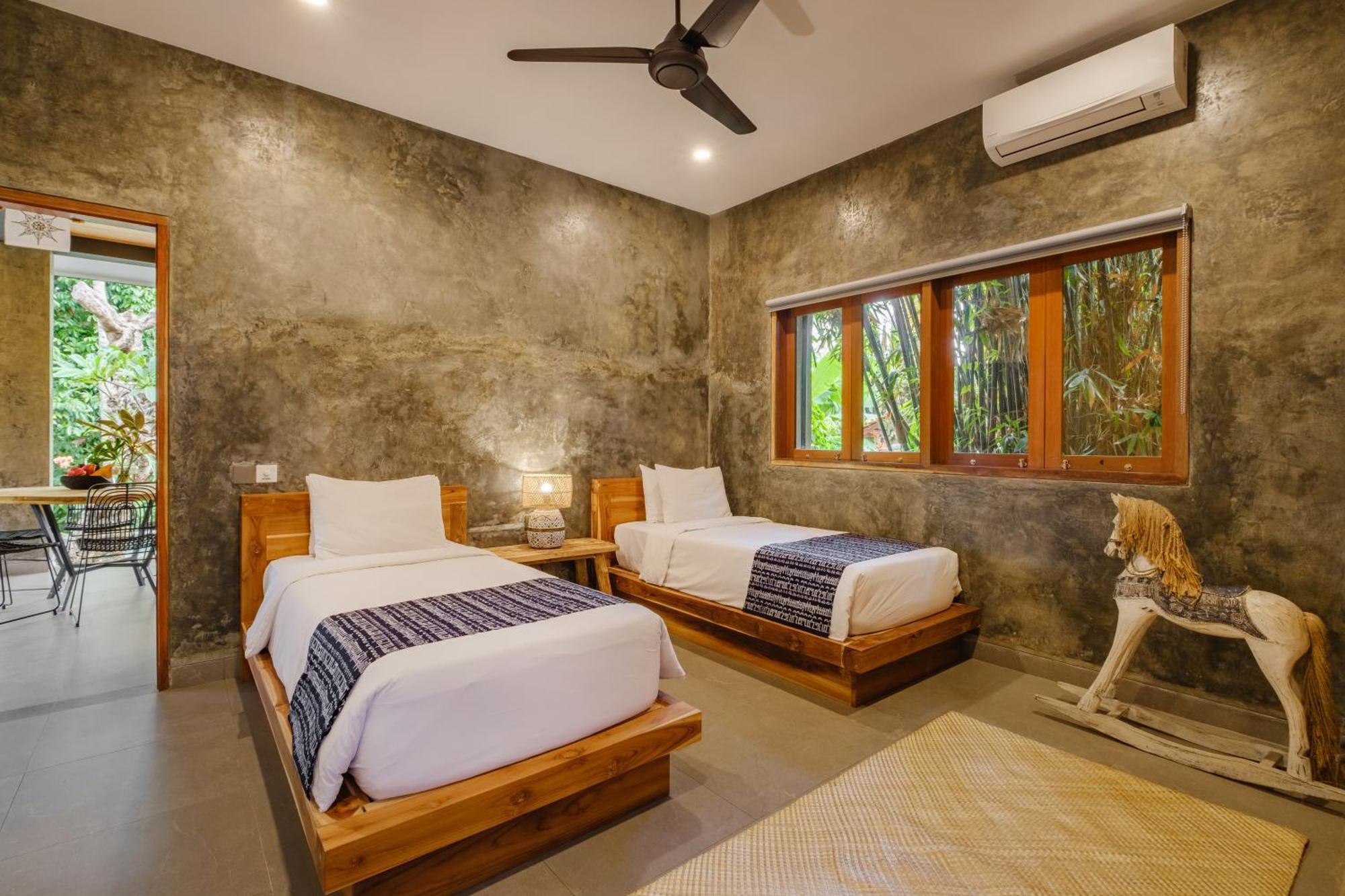Villa Gaya Ubud Exterior foto