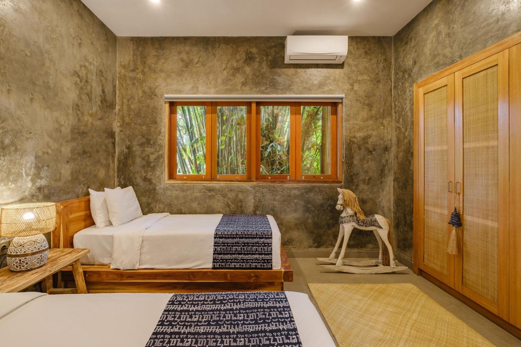 Villa Gaya Ubud Exterior foto