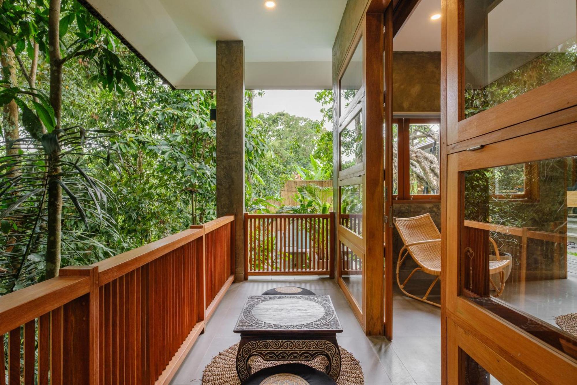 Villa Gaya Ubud Exterior foto