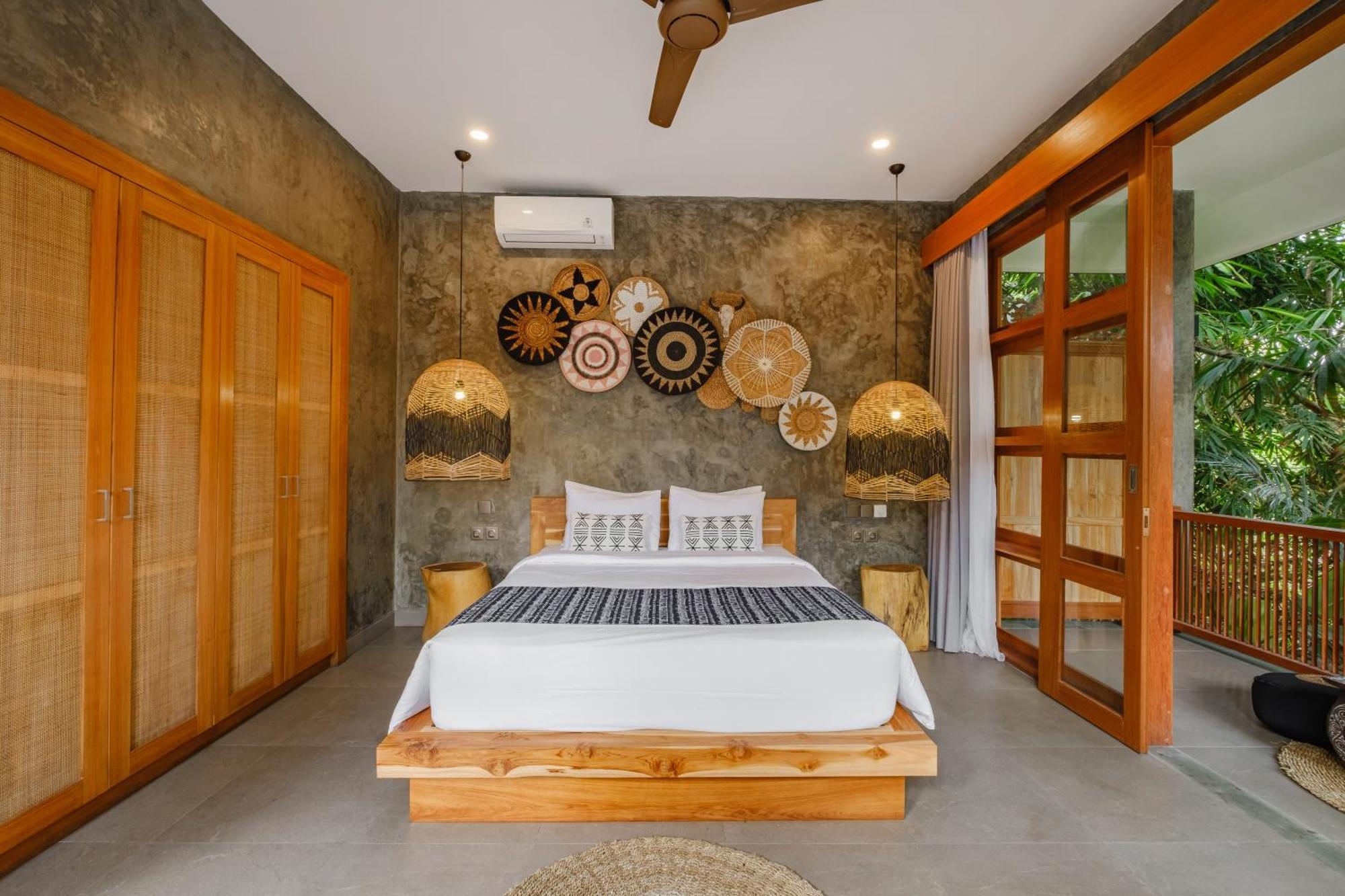 Villa Gaya Ubud Exterior foto