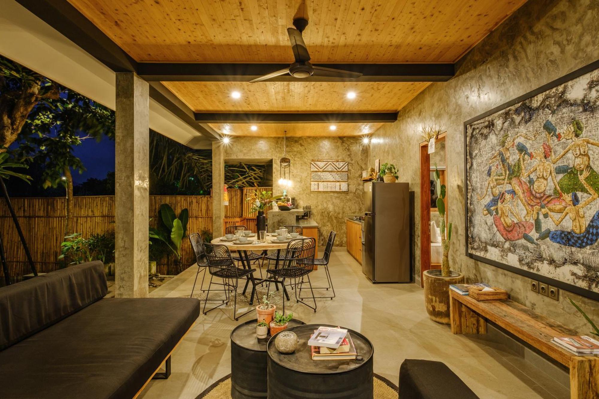 Villa Gaya Ubud Exterior foto