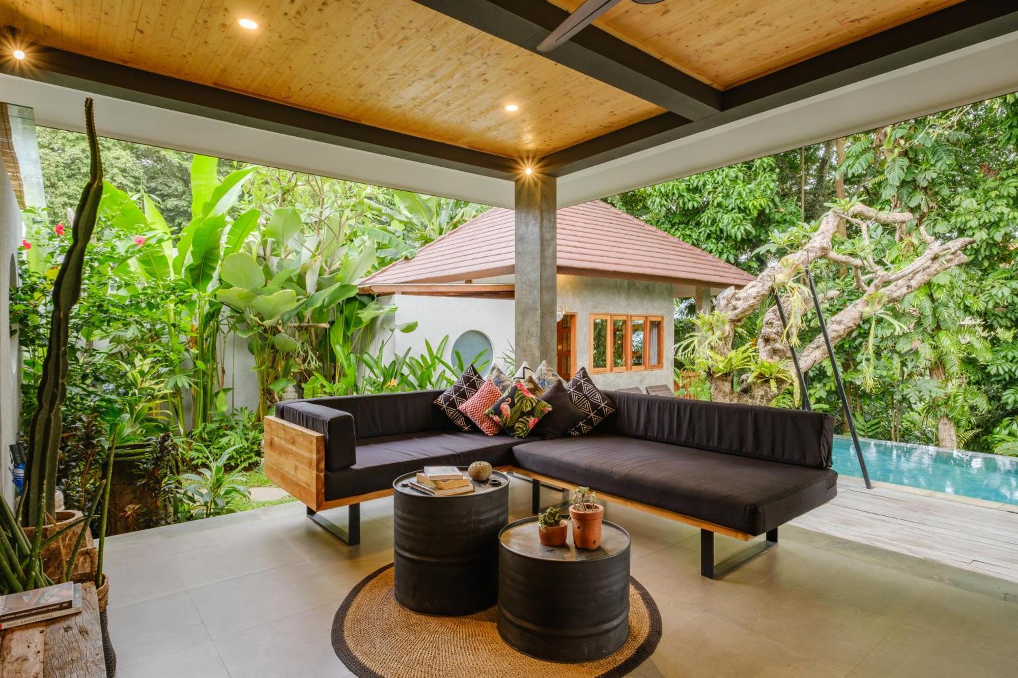 Villa Gaya Ubud Exterior foto